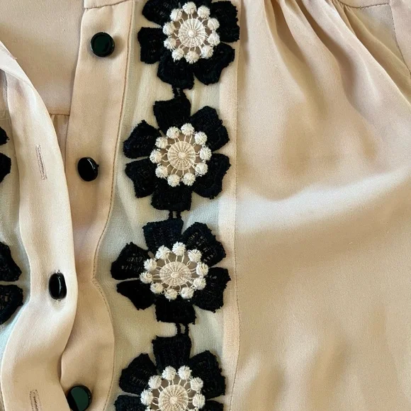 Kate Spade blouse - Picture 7 of 7